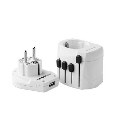 Image of Skross PRO WORLD & USB Travel Adapter