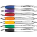 Image of Contour Argent Printed Ballpen