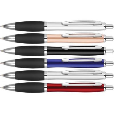 Image of Contour Printed Metal Ballpen