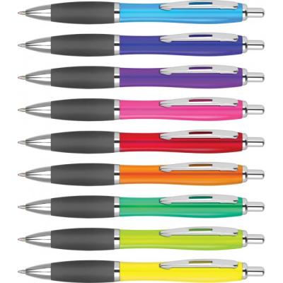 Image of Contour Colour Printed Ballpen