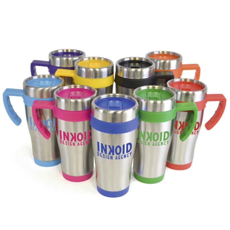 Image of Oregon Travel Mug