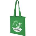 Image of Promotional Madras 5oz Cotton Shopper Bag