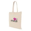 Image of Promotional Natural Cotton Shopper Bag 5oz