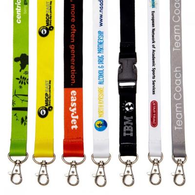 Image of Dye Sublimation Lanyard