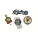 Image of Hard Enamel Badges 15mm