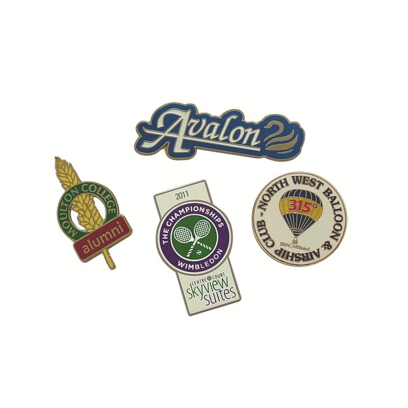 Image of Hard Enamel Badges 15mm