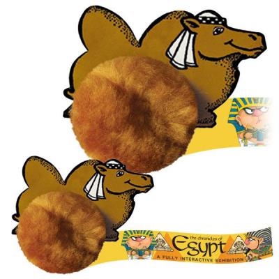 Image of Camel Logobug