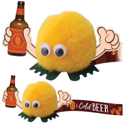 Image of Beer Bottle Logobug