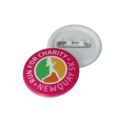 Image of Recycled Round Badge 32mm