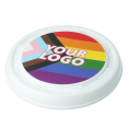 Image of Pride Rainbow Frisbee Recycled 