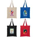 Image of Westport 140 gsm Cotton Tote Bag