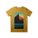 Image of Custom Printed Premium T Shirt Low Minimum Order