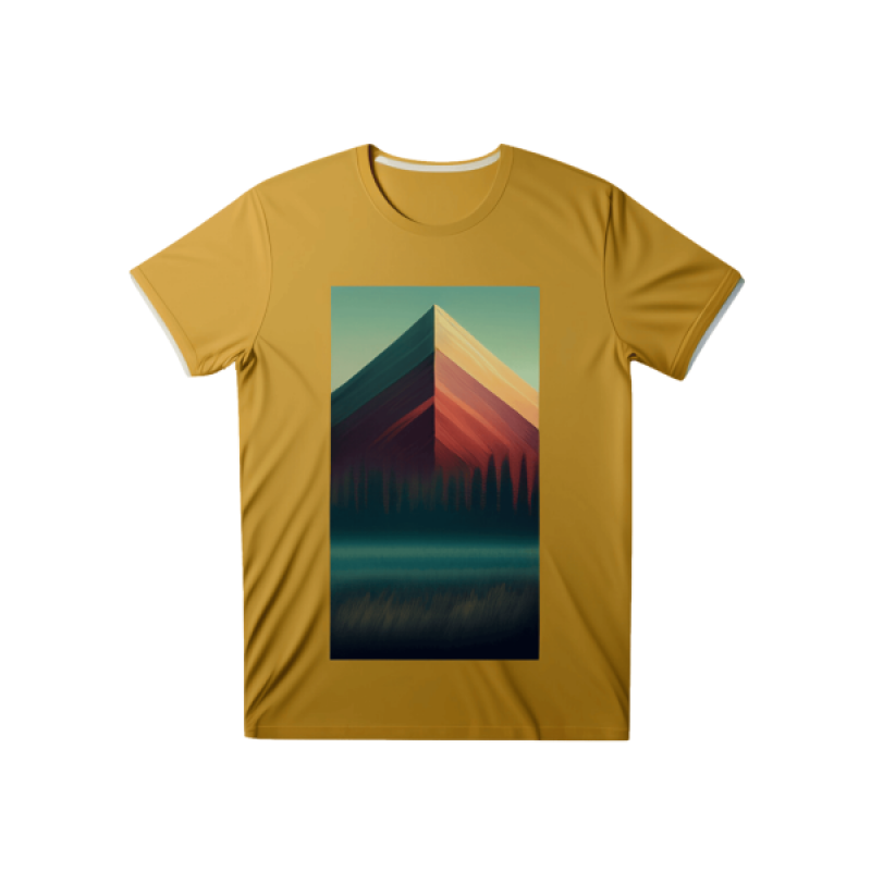 Image of Custom Printed Premium T Shirt Low Minimum Order