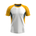 Image of Sports T-Shirt 100% Polyester Low Minimum Order