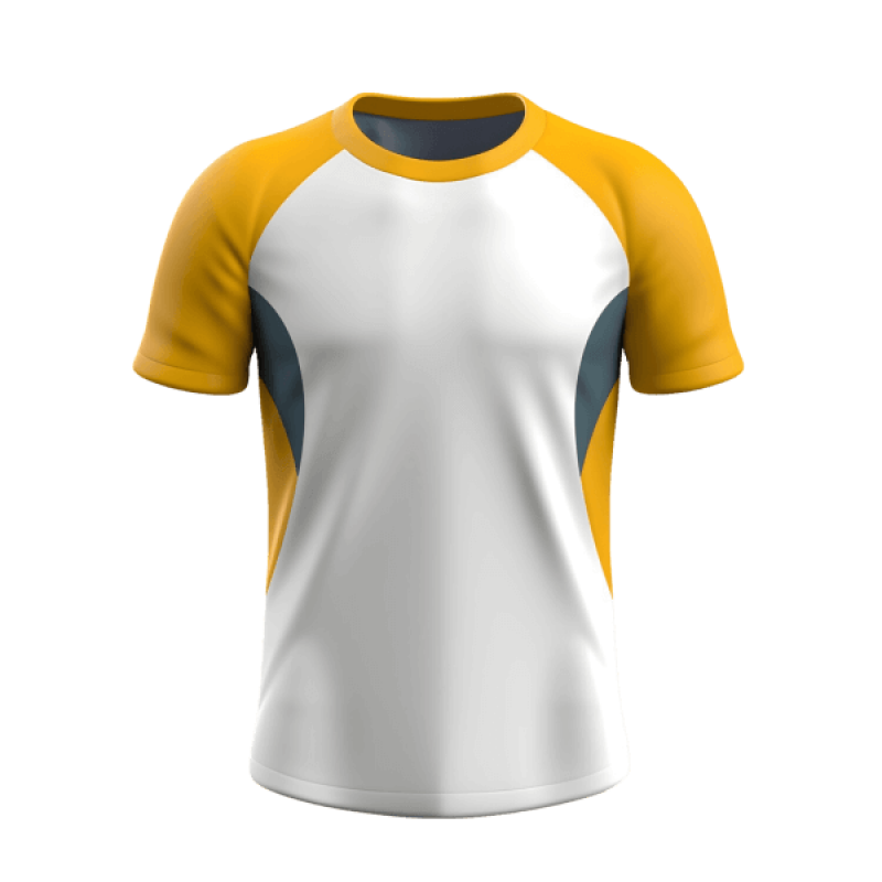 Image of Sports T-Shirt 100% Polyester Low Minimum Order