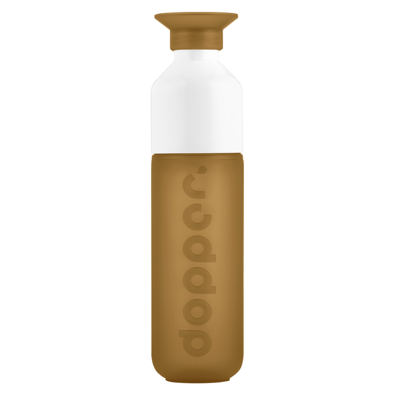 Image of Dopper Original Water Bottle 450ml Harvest Sun