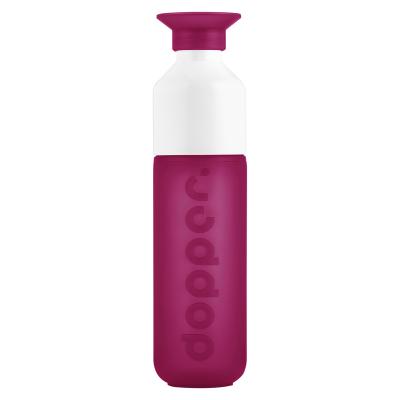 Image of Dopper Original Water Bottle 450ml Funky Fuchsia