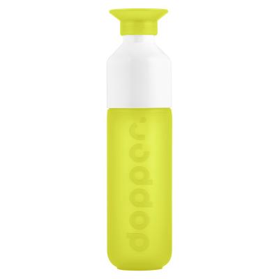 Image of Dopper Original Water Bottle 450ml Seahorse Lime