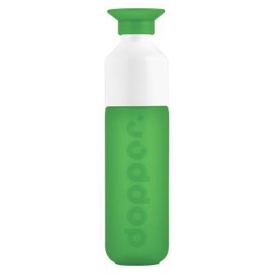 Image of Dopper Original Water Bottle 450ml Groovy Green