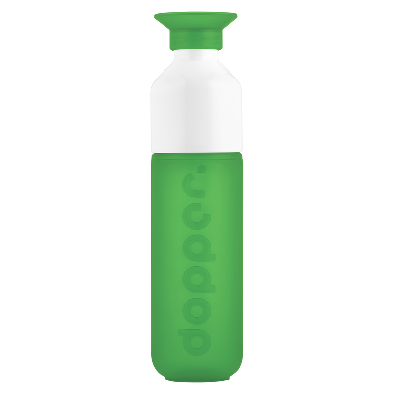 Image of Dopper Original Water Bottle 450ml Groovy Green