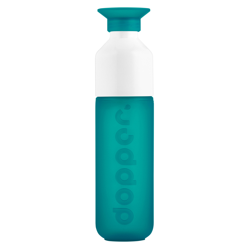 Image of Dopper Original Water Bottle 450ml Tidal Teal