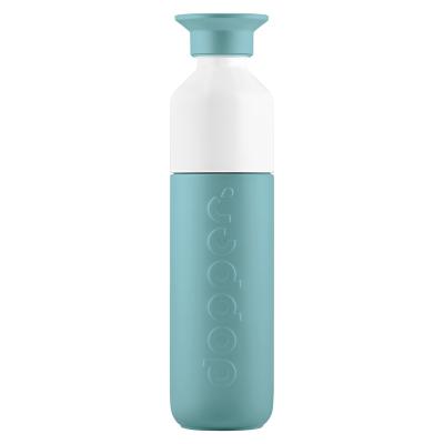 Image of Dopper Insulated 350ml Bottle Bottlenose Blue
