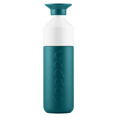 Image of Dopper Insulated 580ml Bottle Green Lagoon