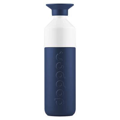 Image of Dopper Insulated 580ml Bottle Breaker Blue