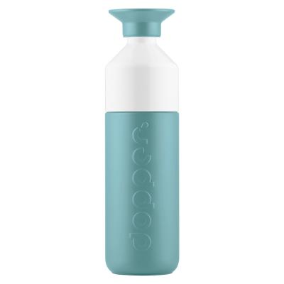 Image of Dopper Insulated 580ml Bottle Bottlenose Blue