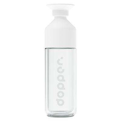 Image of Dopper Glass Insulated 450ml Bottle