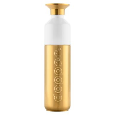 Image of Dopper Steel 490ml Bottle Gold