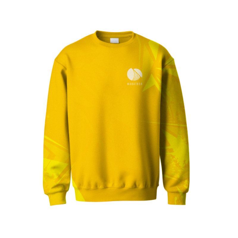 Image of Cotton Touch Sweatshirt 100% Polyester