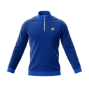 Image of Quarter zip Long Sleeve Cycling Jersey Low Minimum Order