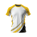 Image of Football T-Shirt Low Minimum Order