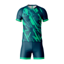 Image of Football Kit T-Shirt and Shorts Low Minimum Order