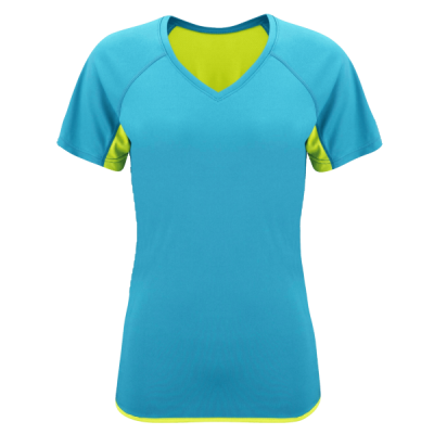 Image of Netball Top Low Minimum Order