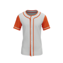 Image of Baseball Jersey Low Minimum Order