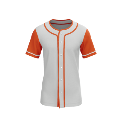 Image of Baseball Jersey Low Minimum Order