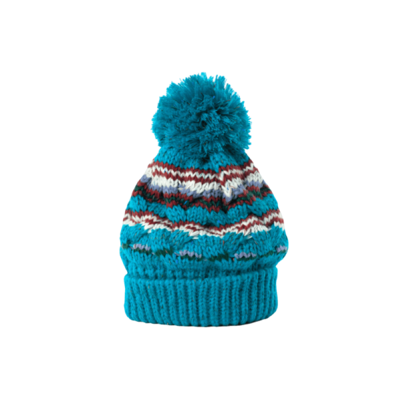 Image of Pom-Pom Beanie Low Minimum Order