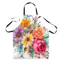 Image of Sublimation Apron Low Minimum Order