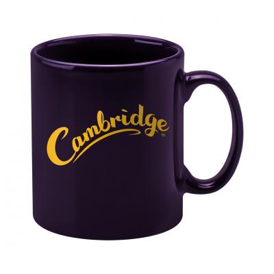Image of Cambridge Mug Purple