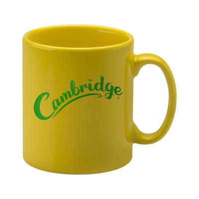 Image of Cambridge Mug Yellow
