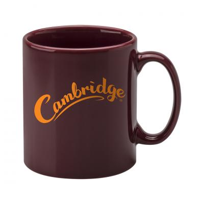 Image of Cambridge Mug Cranberry