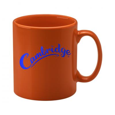 Image of Cambridge Mug Orange