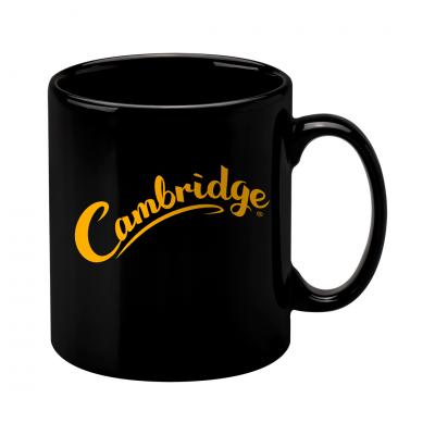 Image of Cambridge Mug Black