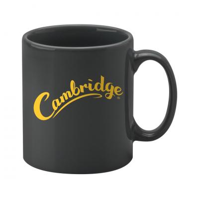 Image of Cambridge Mug Grey 