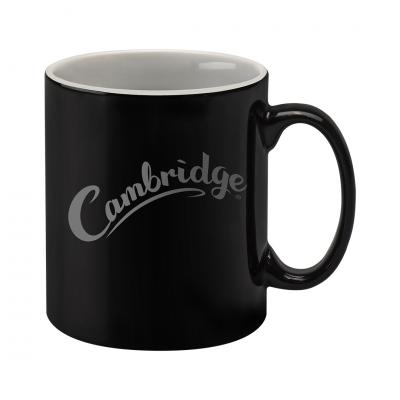 Image of Cambridge Mug Black Duo