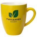 Image of Vande Porcelain Mug Yellow