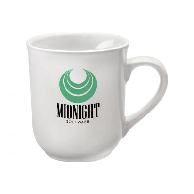 Image of Bell Mug White