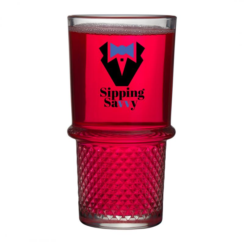 Image of New York Hi-Ball Glass